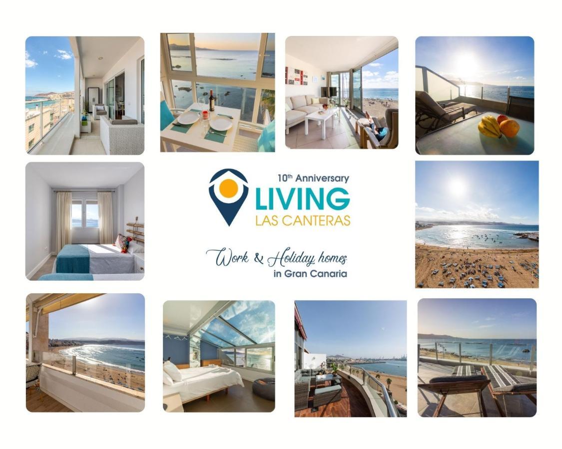 Living Las Canteras - VIEW POINT Apartamento Las Palmas de Gran Canaria Exterior foto