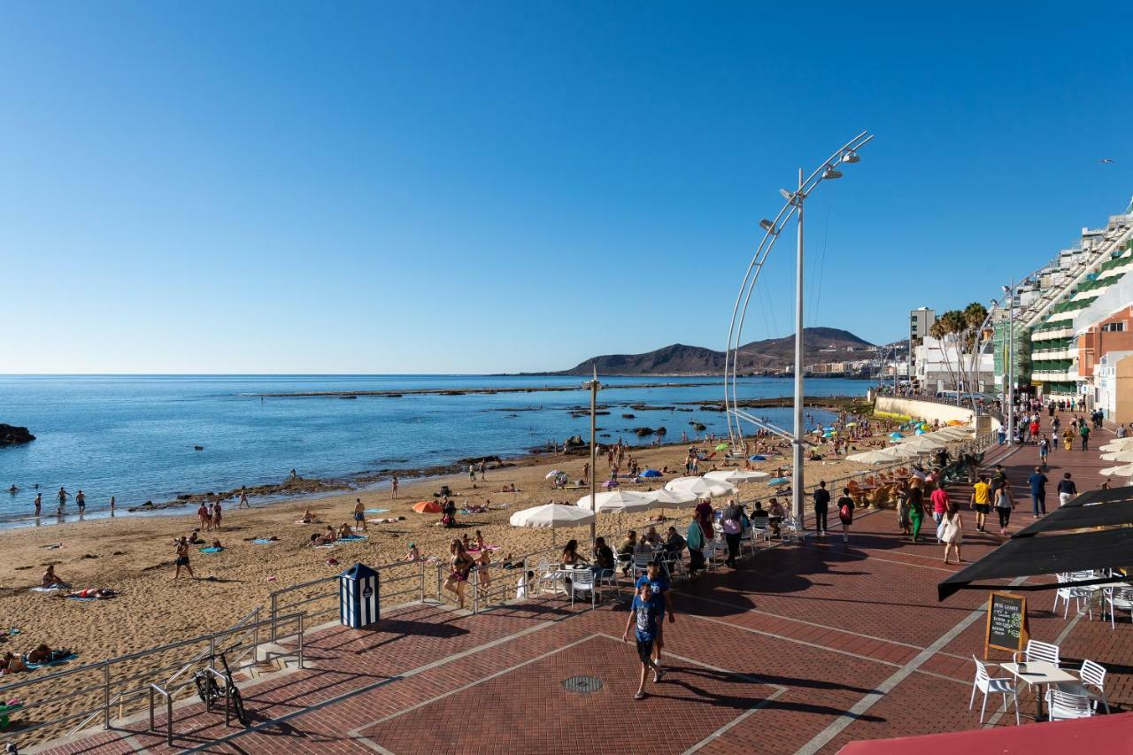 Living Las Canteras - VIEW POINT Apartamento Las Palmas de Gran Canaria Exterior foto